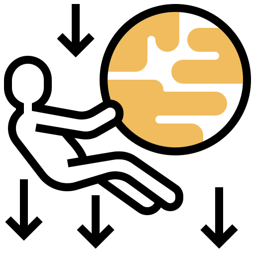 Gravity icon