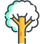 Trees アイコン 64x64