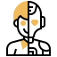Human Ikona 64x64