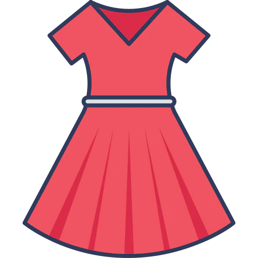 Dress biểu tượng