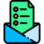 Email ícono 64x64