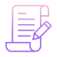 Sheet icon 64x64