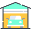 Transportation アイコン 64x64