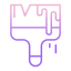Paint brush icon 64x64