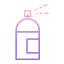 Paint spray icon 64x64