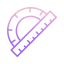 Protractor icon 64x64