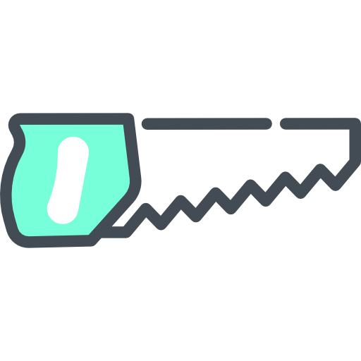 Hacksaw icon