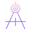 Compass icon 64x64