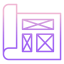 Blueprint icon 64x64
