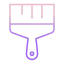 Paint brush icon 64x64