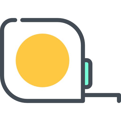 Measuring icon