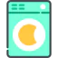 Cleaned アイコン 64x64