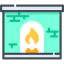 Hearth icon 64x64