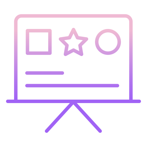Presentation Symbol