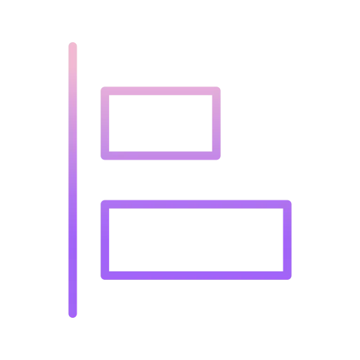 Align left icon
