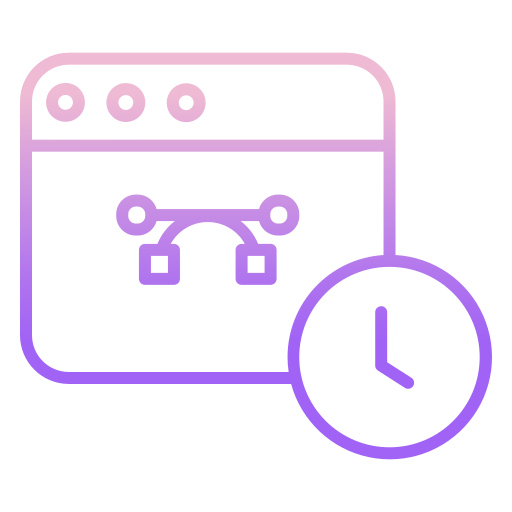 Web design Symbol