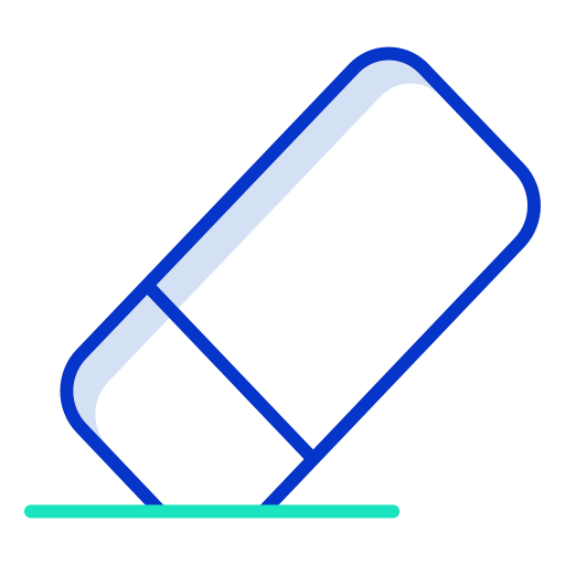Eraser icon