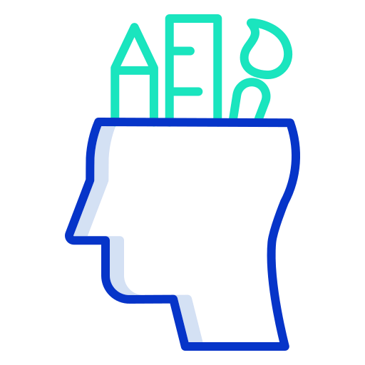 Creative icon