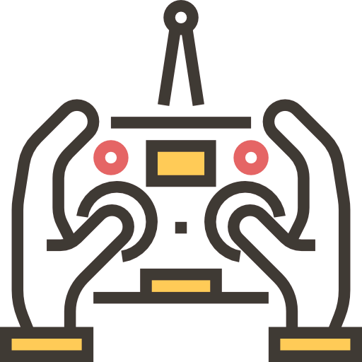 Remote control icon