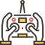 Remote control icon 64x64