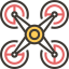 Drone icon 64x64