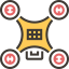 Drone icon 64x64