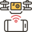 Drone icon 64x64