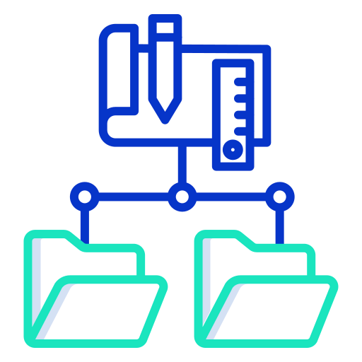 Root directory icon