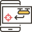 Remote control icon 64x64