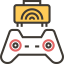 Remote control icon 64x64