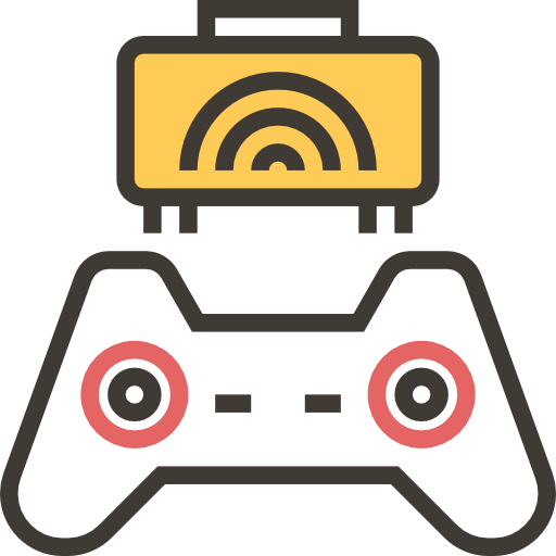 Remote control icon