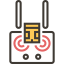 Remote control icon 64x64