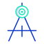 Compass icon 64x64