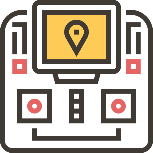 Remote control icon