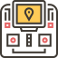 Remote control icon 64x64