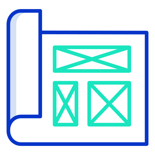 Blueprint icon