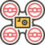Drone icon 64x64