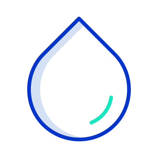 Drop icon