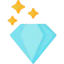 Diamond icon 64x64