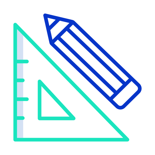 Set square Symbol
