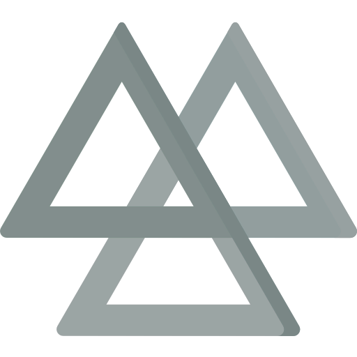 Valknut icon