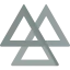 Valknut icon 64x64