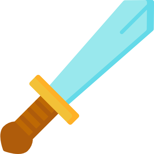 Sword icon