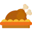 Chicken icon 64x64