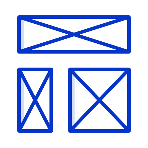 Layout icon