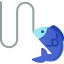 Fishing icon 64x64