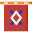 Flag icon 64x64