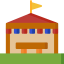 Tent icon 64x64