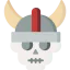 Skull icon 64x64