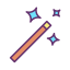 Magic wand icon 64x64